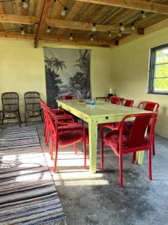 Village house & garden for summer hangout near Sankt Olof - Onslunda - 8