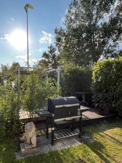 Village house & garden for summer hangout near Sankt Olof - Onslunda - 5