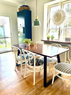 Village house & garden for summer hangout near Sankt Olof - Onslunda - 3