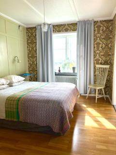 Village house & garden for summer hangout near Sankt Olof - 1