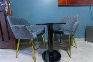 Then Den Soroti White & Gray - Soroti - 8