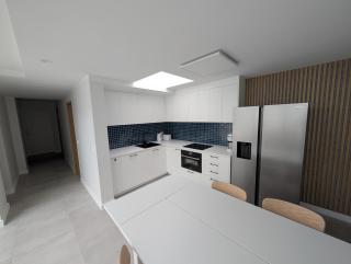 Kuldse kodu korter - Pärnu - 8