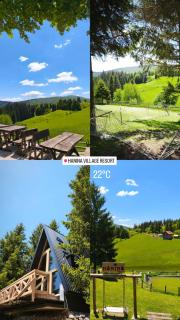 Hanina Village Resort - l i ll - Čajniče - 6