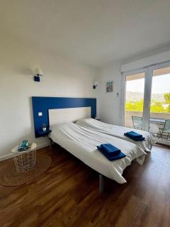 Cosy studio ensoleillé à Saint-Florent - Saint-Florent - 0