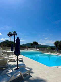 Cosy studio ensoleillé à Saint-Florent - Saint-Florent - 1