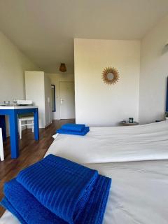 Cosy studio ensoleillé à Saint-Florent - Saint-Florent - 7