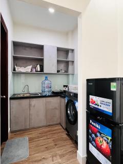 A cozy studio in Thao Dien 3 - Ho Chi Minh-stad - 6