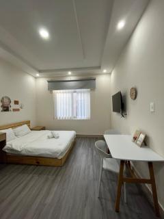A cozy studio in Thao Dien 3 - Ho Chi Minh-stad - 1