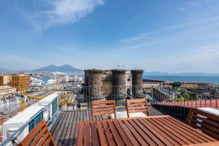 Favoloso Apt con Terrazzo e Vista Mozzafiato - 0