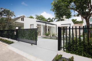 Your Tropical Island Home - New & Modern 2BR Pool Villa Seamate - 5