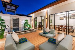 Oasis Residences Sanur - Family-Friendly 3-BR Villa with Private Pool & Garden - New Year's Offer - 7