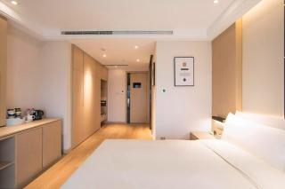 Atour Hotel Zhengzhou Zhenghongcheng Bolosi - Zhengzhou - 0