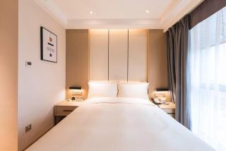 Atour Hotel Zhengzhou Zhenghongcheng Bolosi - Zhengzhou - 3
