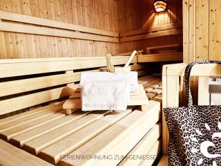Ferienwohnung de Uul mit Sauna und Schwimmbad - Dorum Neufeld - 3