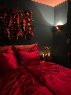 Historic vintage Suite with Jacuzzi & Sauna - Essen - 5