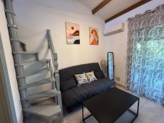 Villa Naturiste "EDEN" Héliovillage 105 - 5