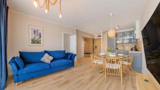 Prywatne apartamenty Sun & Snow w Porta Mare Marina z basenem - Dziwnów - 2