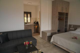 House of Harmony Standaard studio Mira ADULTS ONLY - Achlada - 5