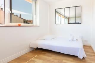 Vauban City-center 1 bedroom apartment in Antibes with AC - Antibes - 7