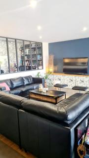 Villa avec piscine et magnifique jardin ! Villa with swimming pool and magnificent garden! - Aigrefeuille-sur-Maine - 8