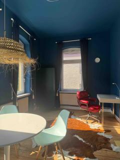 CLS Große City Wohnung in Hildesheim Ost, Nähe HAWK, Uni, Bosch, Ostbahnhof, A7 - Hildesheim - 5