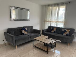 Appartement lumineux & climatisé - Nice - 5