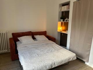 Central studio and sun terrace - Nizza - 8
