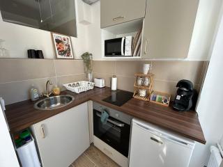 Central studio and sun terrace - Nizza - 3