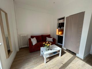 Central studio and sun terrace - Nizza - 2