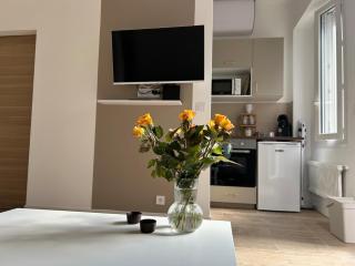 Central studio and sun terrace - Nizza - 1