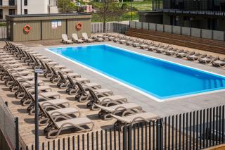 Fresh & Functional I Balcony I Pool I ᴄᴏʜᴏsᴛ - Palanga - 0