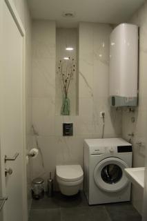 Soho 505A - 1 bedroom sea view apartment - Bar - 5