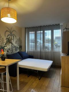 Studio porte royale - 8