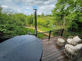 Rockwater Luxury Lodge - Annahilt - 4