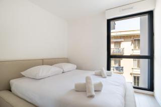 Charming Apartment III 2BR Beausoleil Monaco - Beausoleil - 6