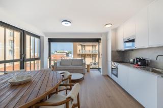 Charming Apartment III 2BR Beausoleil Monaco - Beausoleil - 4