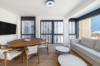 Charming Apartment III 2BR Beausoleil Monaco - Beausoleil - 9