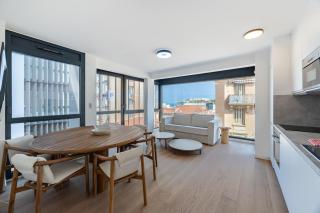 Charming Apartment III 2BR Beausoleil Monaco - Beausoleil - 0