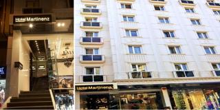 Martinenz Hotel - Istanbul - 0