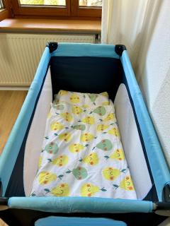 Ferienwohnung Kleiner Fuchs - für Familien mit Babys eingerichtet - 4