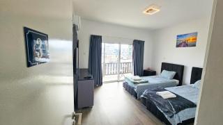 Downtown Rooms, Next To The Chabad Lubavitch - Larnaca - 3