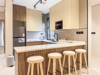 GR- Luxury 3 Bedroom Self Entry Apt - Prime location - Riad - 7