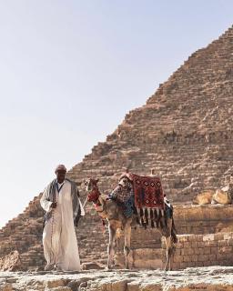 Giza pyramids hotel - Banī Ghālib - 9