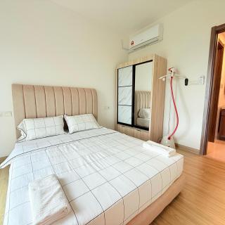 Starview Bay 2BR Sleeps 5 Near Forest City Hub - Gelang Patah - 8