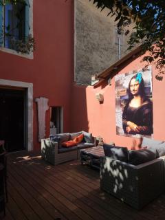 la bastide du soleil, gite avec piscine - 4