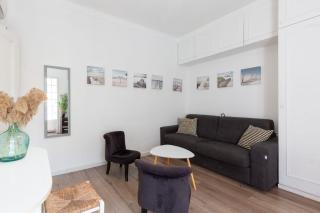 30m Studio in the heart of old Antibes wifi air conditioning - Antibes - 9
