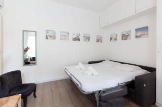 30m Studio in the heart of old Antibes wifi air conditioning - Antibes - 7