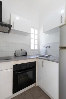 30m Studio in the heart of old Antibes wifi air conditioning - Antibes - 5