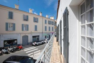 30m Studio in the heart of old Antibes wifi air conditioning - Antibes - 3
