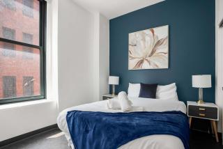CozySuites Stylish 1BR in Downtown Pitts #16 - Pittsburgh - 0